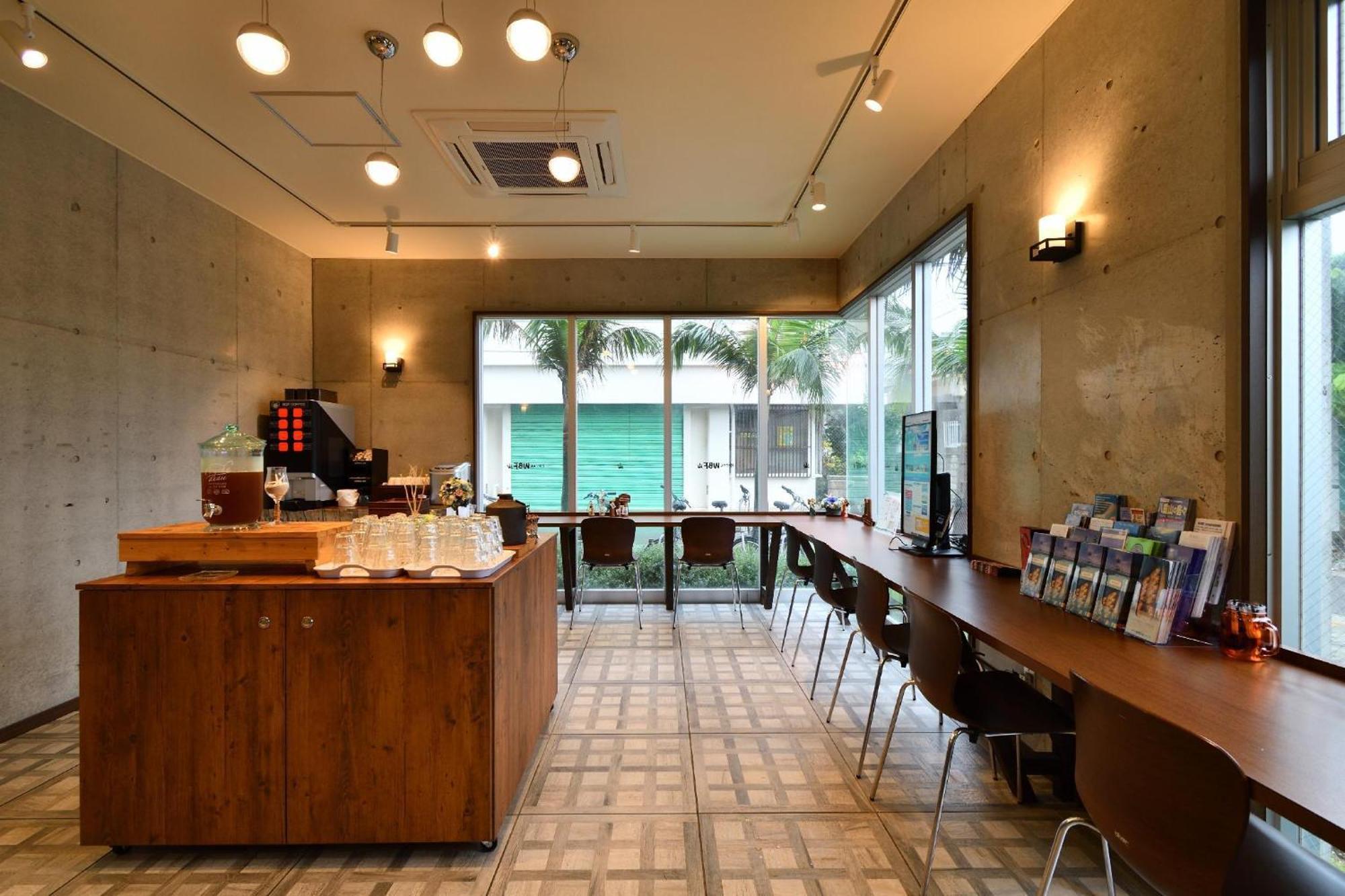 The Breakfast Hotel Porto Ishigakijima Ishigaki  Exterior photo