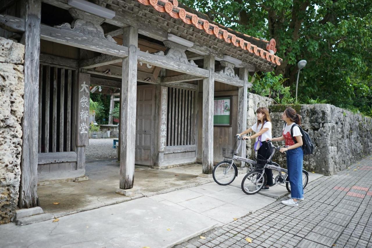 The Breakfast Hotel Porto Ishigakijima Ishigaki  Exterior photo